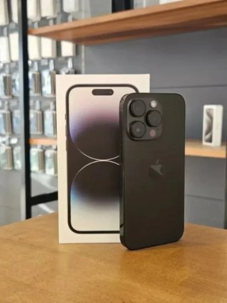 IPHONE 14 PRO 128GB NERO BAT. 100%