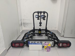 Portabicis TOWCAR TR3