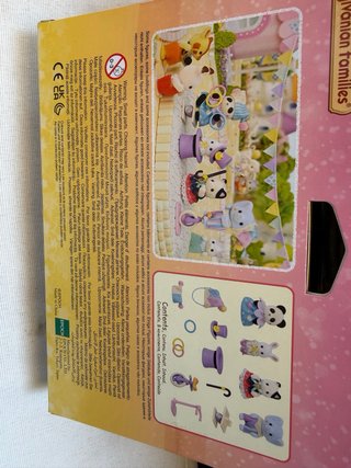 Sylvanian FamiliesSet Circo Edizione straordinaria