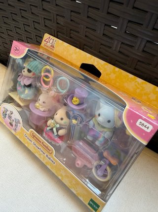 Sylvanian FamiliesSet Circo Edizione straordinaria