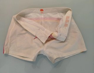Bañador Hombre Sundek Blanco Talla M