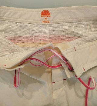 Bañador Hombre Sundek Blanco Talla M