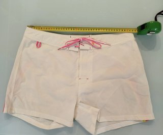 Bañador Hombre Sundek Blanco Talla M