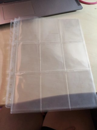 Pack 3 fundas photocards Kpop