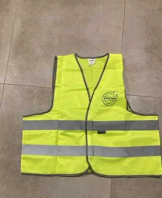 Chaleco Volvo