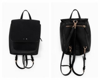 Mochila Parfois Negra