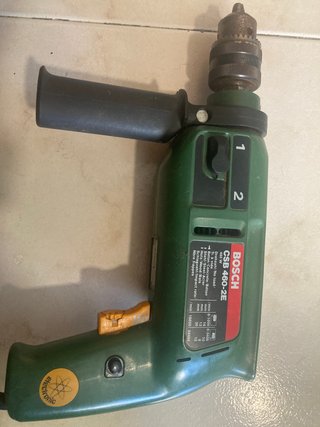 Taladro Bosch CSB 460-2 E profesional