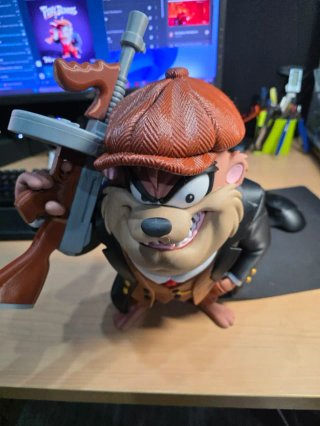 Figura Tazmanian Devil Peaky Blinders