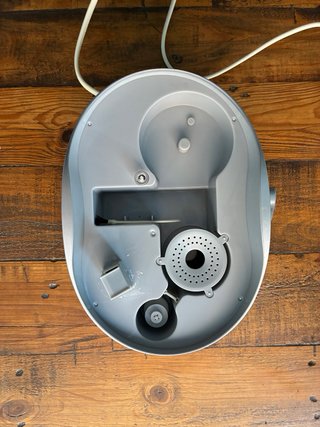 Humidificador Medisana Plata Transparente