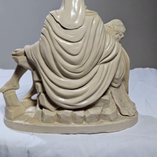 Riproduzione Pietà Michelangelo in Resina