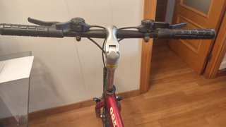 Bicicleta de montaña SPEED 925
