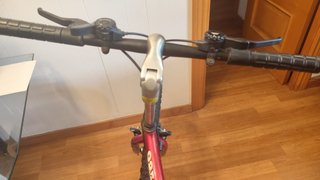 Bicicleta de montaña SPEED 925