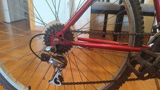 Bicicleta de montaña SPEED 925