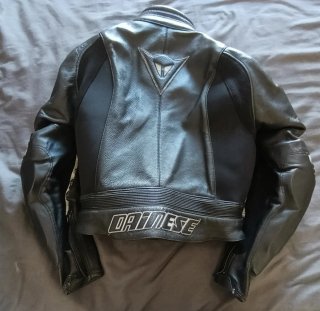 Mono Dainese Mujer Talla 44 (M-38) Cuero