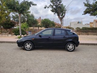 FORD FOCUS 1.8 TDCI 100CV 5 PUERTAS