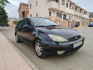 FORD FOCUS 1.8 TDCI 100CV 5 PUERTAS