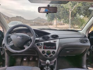 FORD FOCUS 1.8 TDCI 100CV 5 PUERTAS