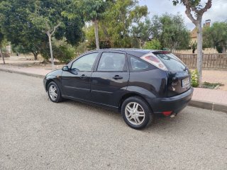 FORD FOCUS 1.8 TDCI 100CV 5 PUERTAS