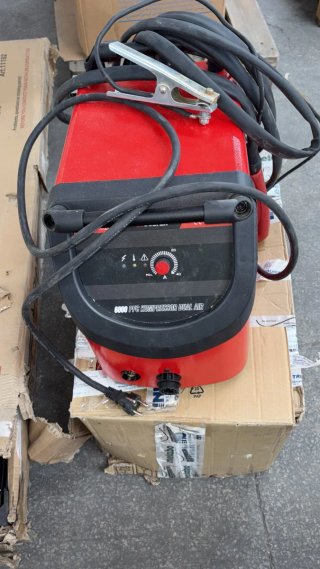 Soldador Plasma Solter Solcut 6000K PFC Dual
