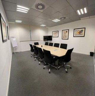 Oficina en alquiler en Arroyo de la Vega en Alcobendas