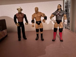 Figuras WWE  RAW Smack Down