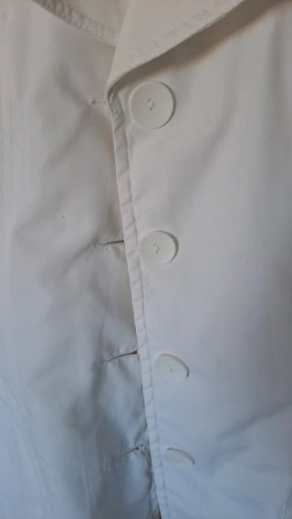 Chaqueta Vero Moda Blanca Talla S