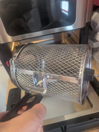 Freidora Aire Horno Princess 10L