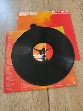 Vinilo Nothing But Thieves - Moral Panic