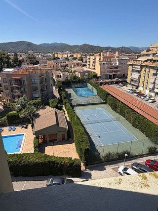 Piso en alquiler en Bellver - Son Dureta- La Teulera en Palma de Mallorca