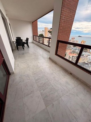 Piso en alquiler en Cala de Finestrat en Finestrat