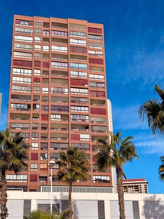 Piso en alquiler en Cala de Finestrat en Finestrat