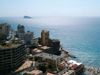 Piso en alquiler en Cala de Finestrat en Finestrat