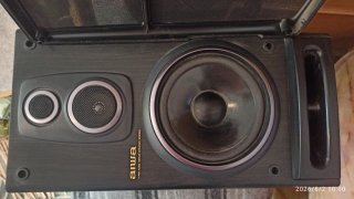 Pareja Altavoces Aiwa SX-Z7000