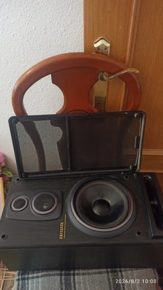 Pareja Altavoces Aiwa SX-Z7000