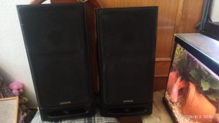 Pareja Altavoces Aiwa SX-Z7000