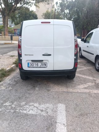 Renault Kangoo 2017