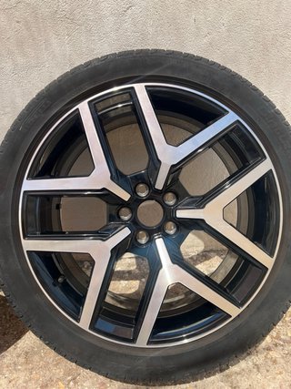 Llantas 18” Seat Arona FR