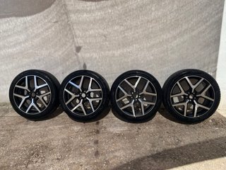 Llantas 18” Seat Arona FR