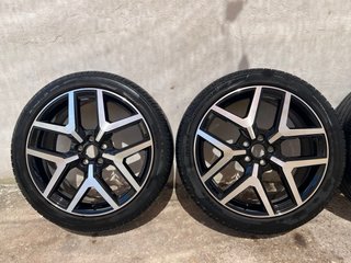 Llantas 18” Seat Arona FR