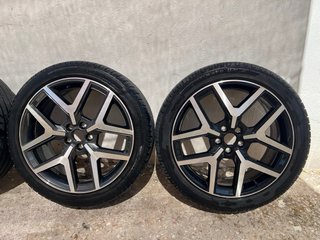 Llantas 18” Seat Arona FR