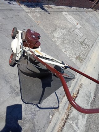 Cortacésped Gasolina Husqvarna