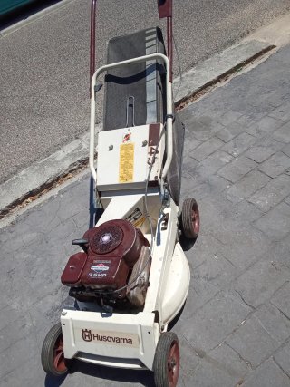 Cortacésped Gasolina Husqvarna