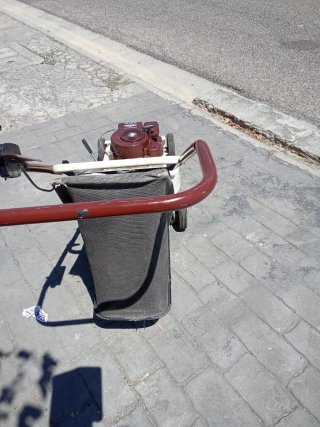 Cortacésped Gasolina Husqvarna
