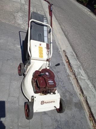 Cortacésped Gasolina Husqvarna