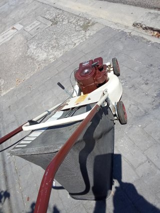 Cortacésped Gasolina Husqvarna