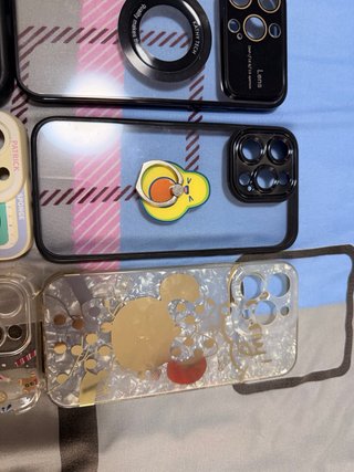 Cover iPhone 14 Pro Max Varie 3 cover a 5€