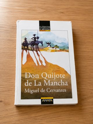 Don Quijote de La Mancha