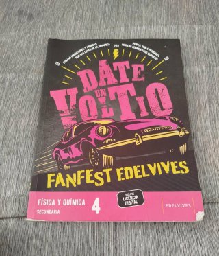 Libros 3° Eso Proyecto Fanfest Edelvives