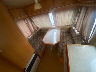 Caravana Adria Optima 630kg