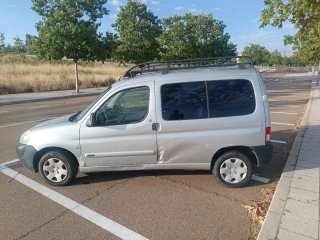 Citroen Berlingo 2007
